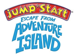 JumpStart Adventure Island