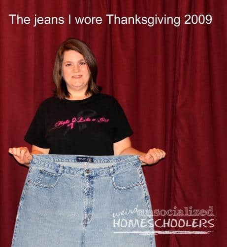 Fat jeans