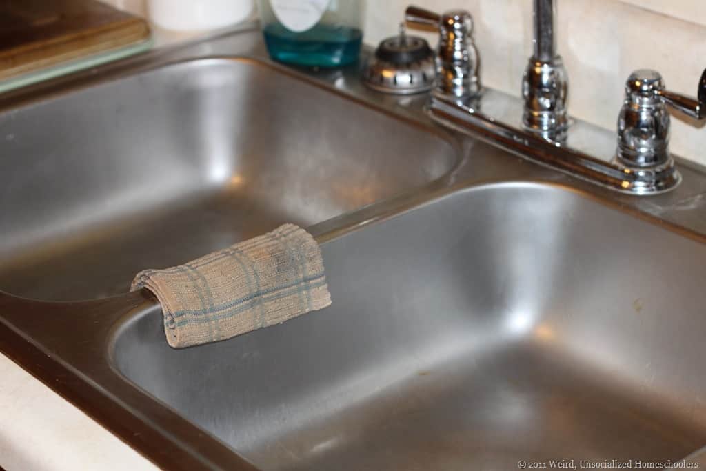 why to use dish drying mats