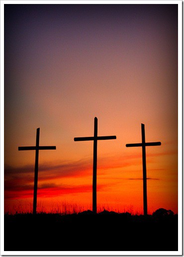 crosses
