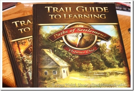 Trail Guide to Learning Review