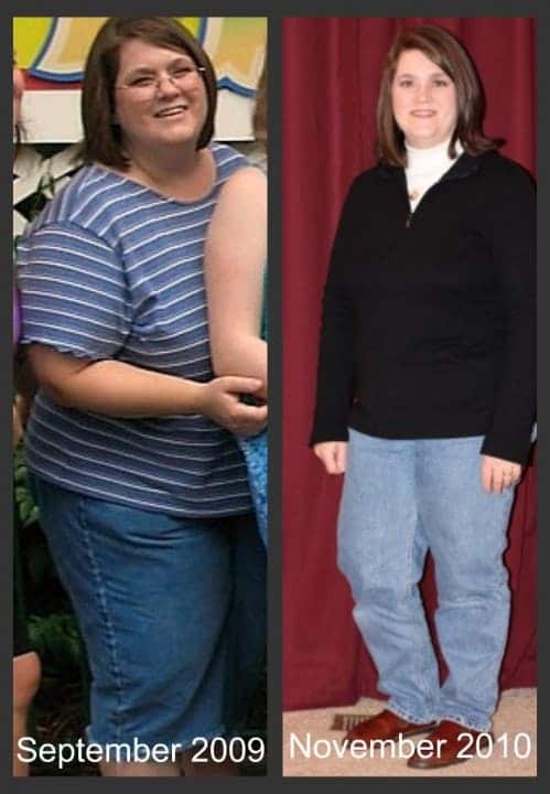 Before & After Nov. 2010