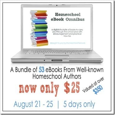 homeschool ebook sale