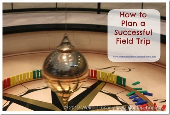How to Plan a Successful Field Trip
