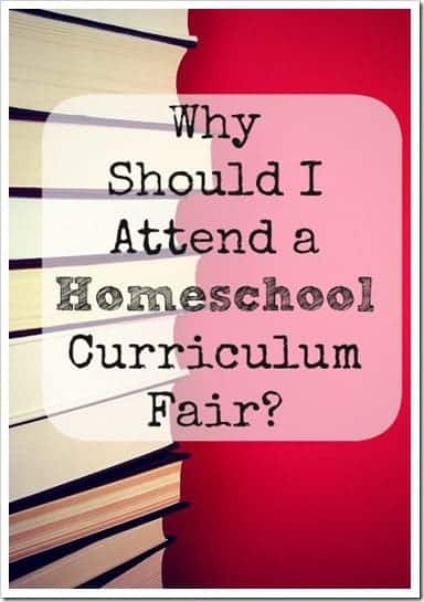 10 benefits of attending homeschool curriculum fairs