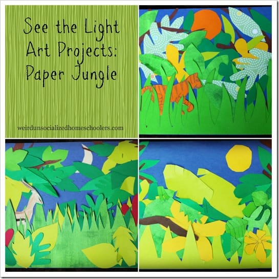 See the Light Art Project Review