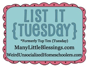 List_it_Tuesday