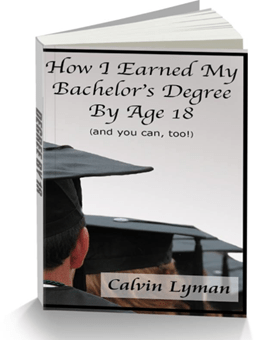 Bachelor's Degree Cover