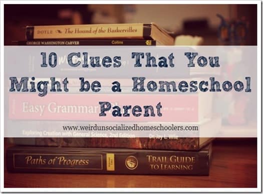 10-Clues-That-You-Might-be-a-Homeschool-Parent-Weird-Unsocialized-Homeschoolers