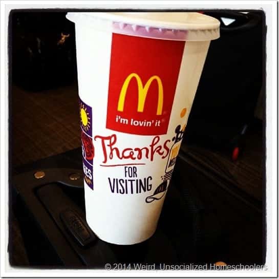 I_think_I_heard_the_angels_sing_when_I_found_the_McDonald_s_and_the_sweet_tea.