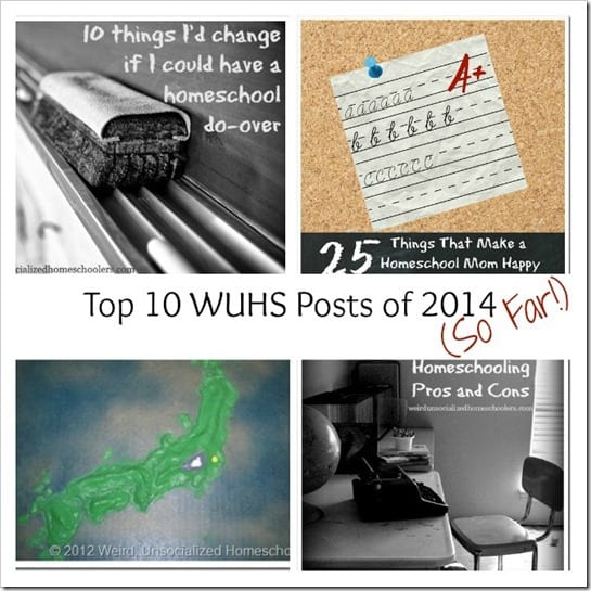 Top 10 Post of 2014 (So Far!)