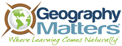 GeoMatters Logo