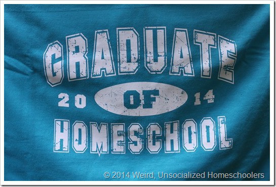 homeschool graduate shirts