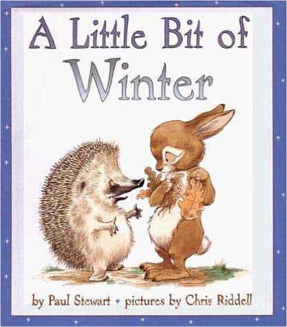A Little Bit of Winter by Paul Stewart