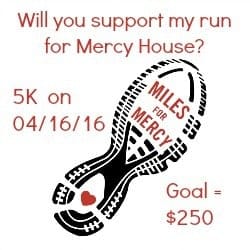 Mercy House Fundraiser