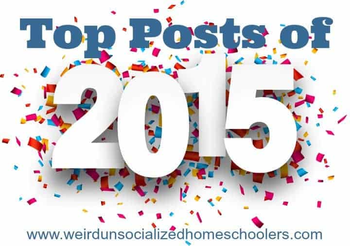 Top WUHS Posts of 2015