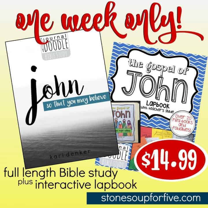 The Gospel of John Bible Study