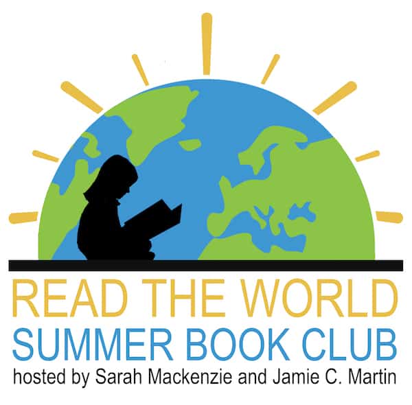 Read the World Book Club Logo
