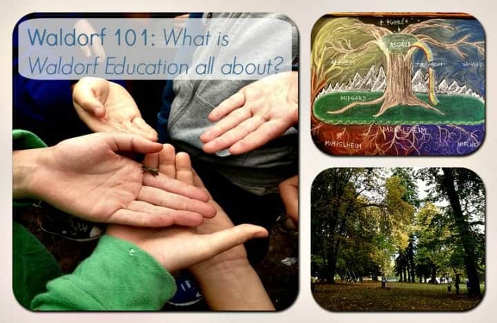 Waldorf 101: What is Waldorf Education all about?